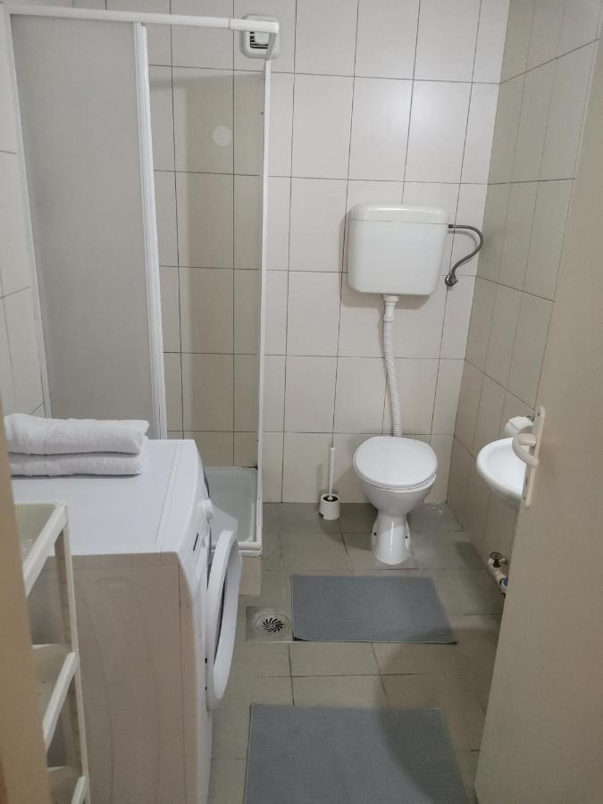 Faris Lägenhet Donji Milanovac Exteriör bild